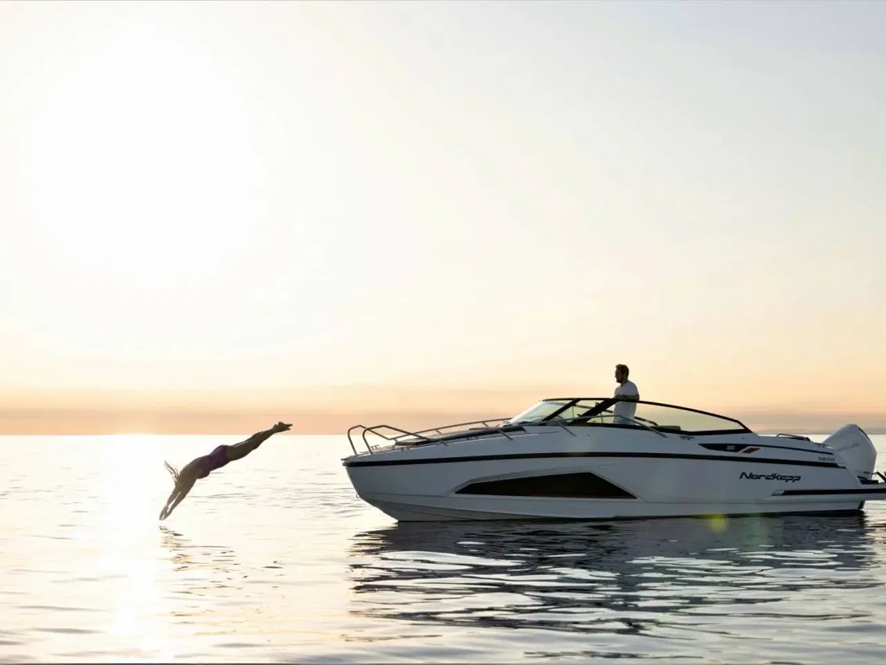 Billede 17 - Nordkapp Noblesse 830 - 250 HK Yamaha/udstyr