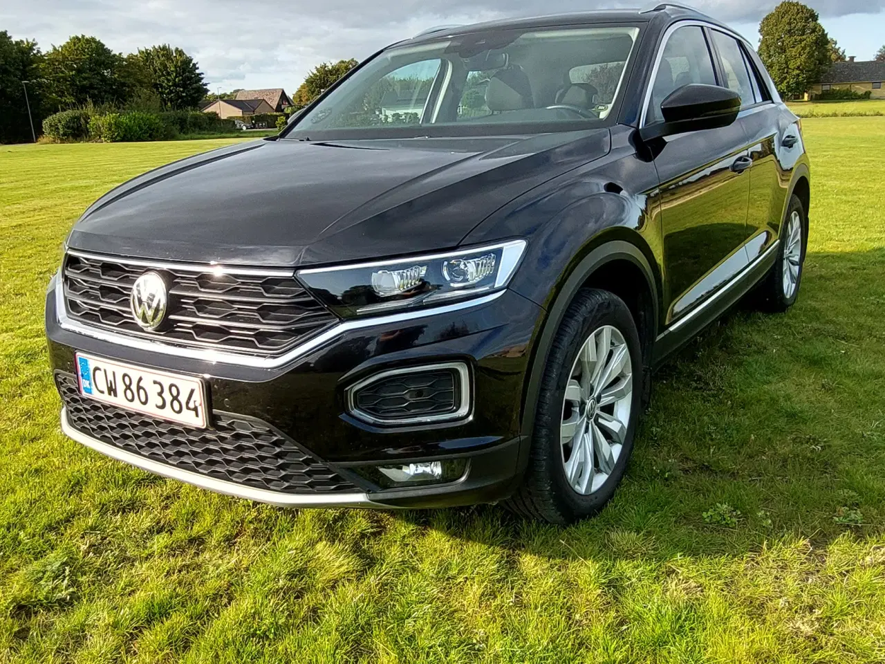 Billede 1 - VW T-ROC 1,5 TSI SPORT 5D DSG