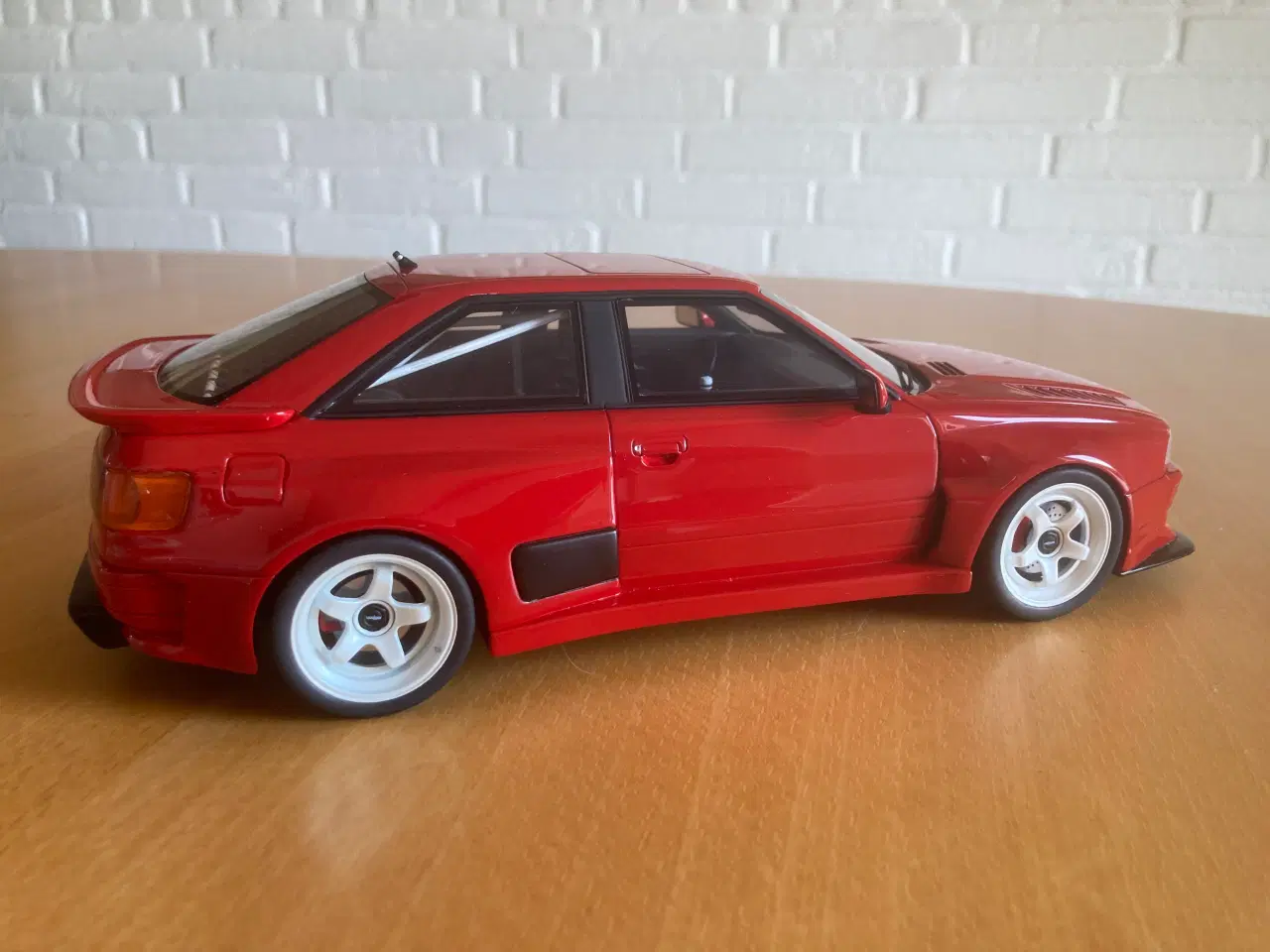 Billede 8 - Audi 80 Coupe