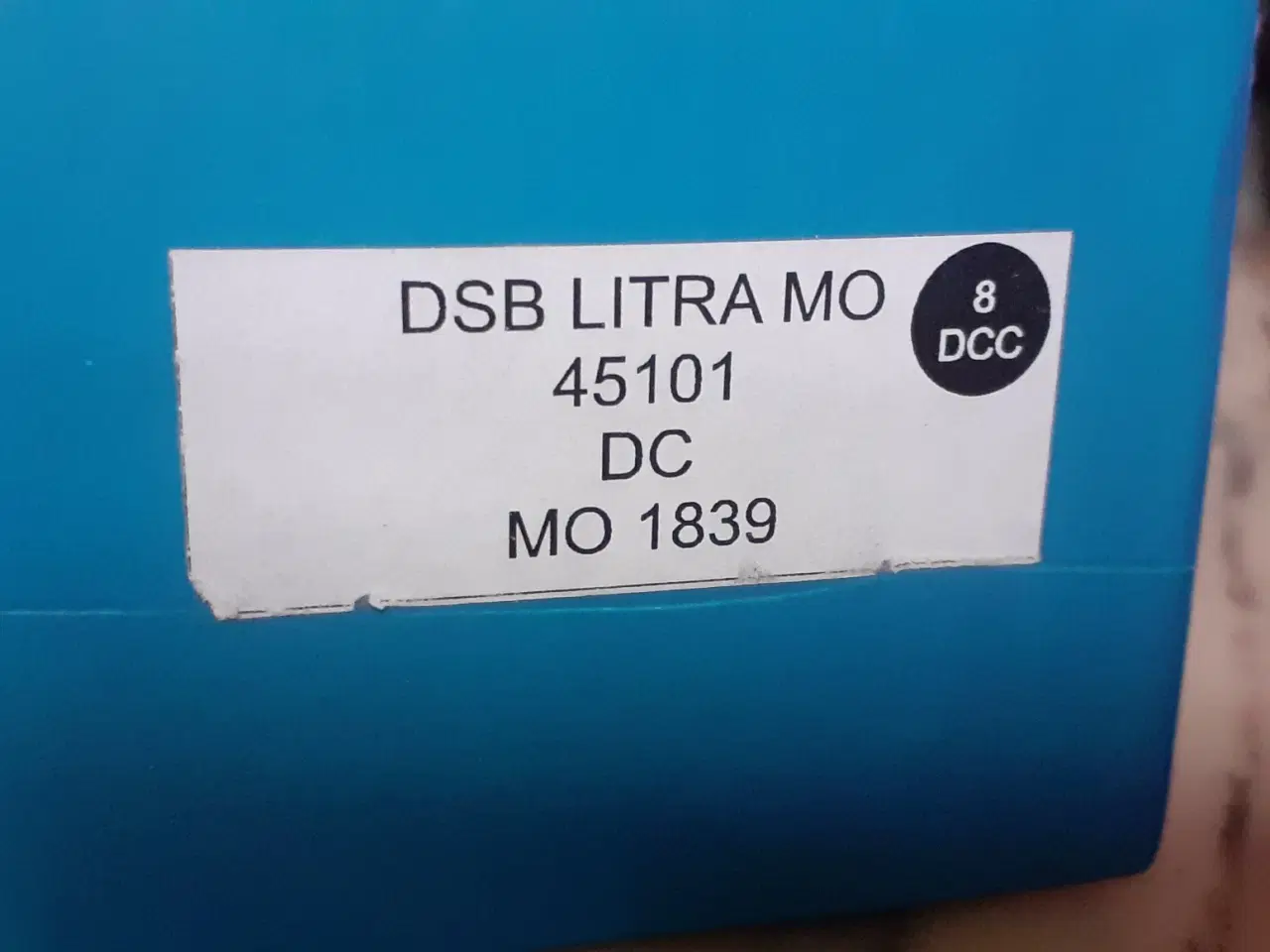 Billede 3 - Litra MO 45101 DC