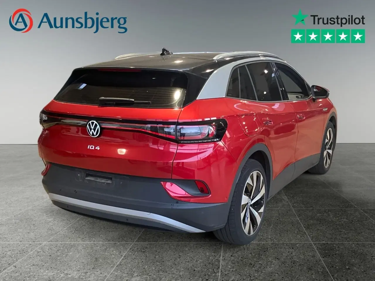 Billede 2 - VW ID.4 77 Pro Performance