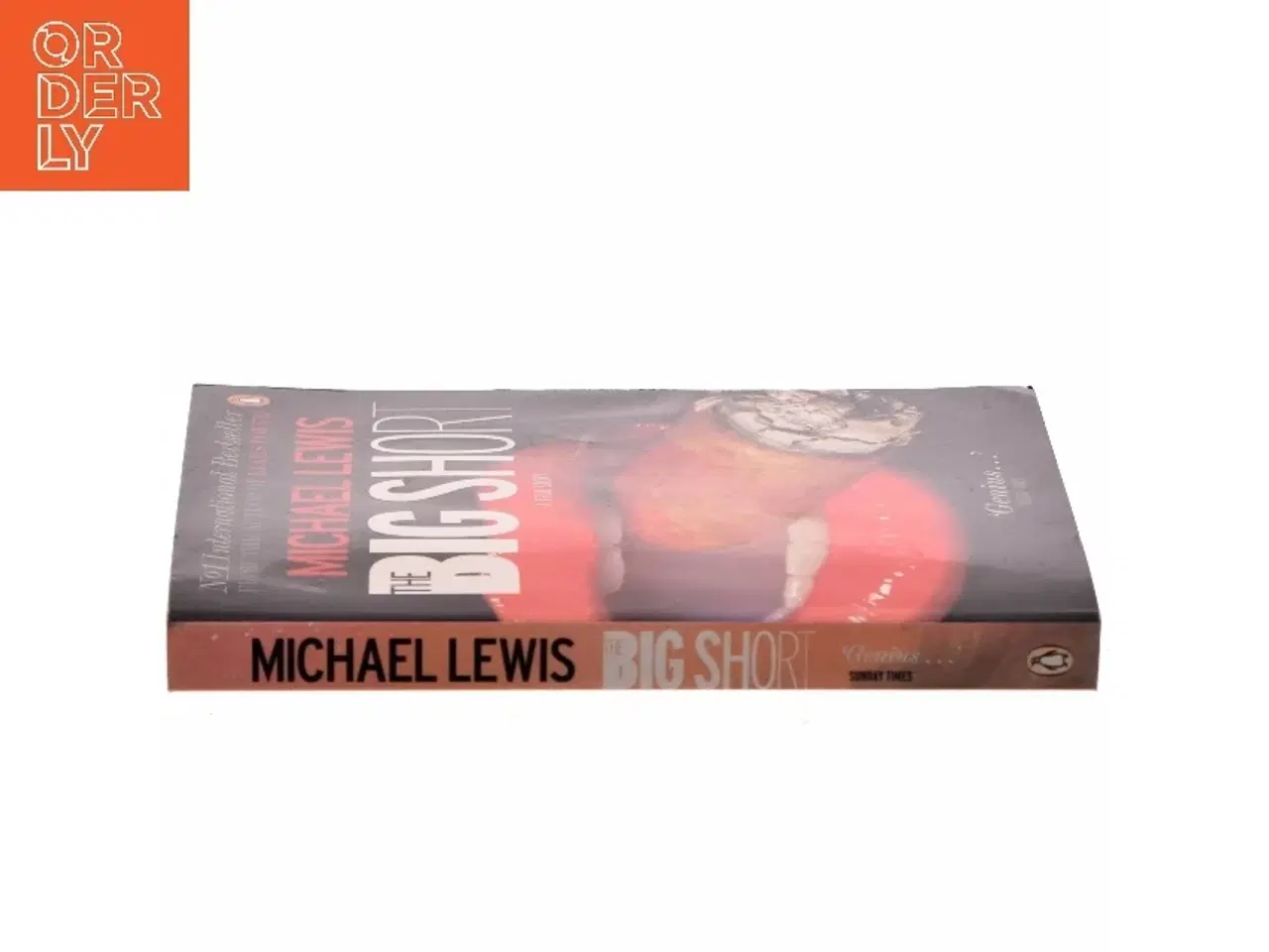 Billede 2 - The Big Short af Michael Lewis (Bog)