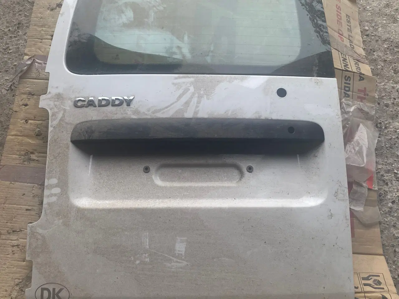 Billede 2 - Bag dør caddy