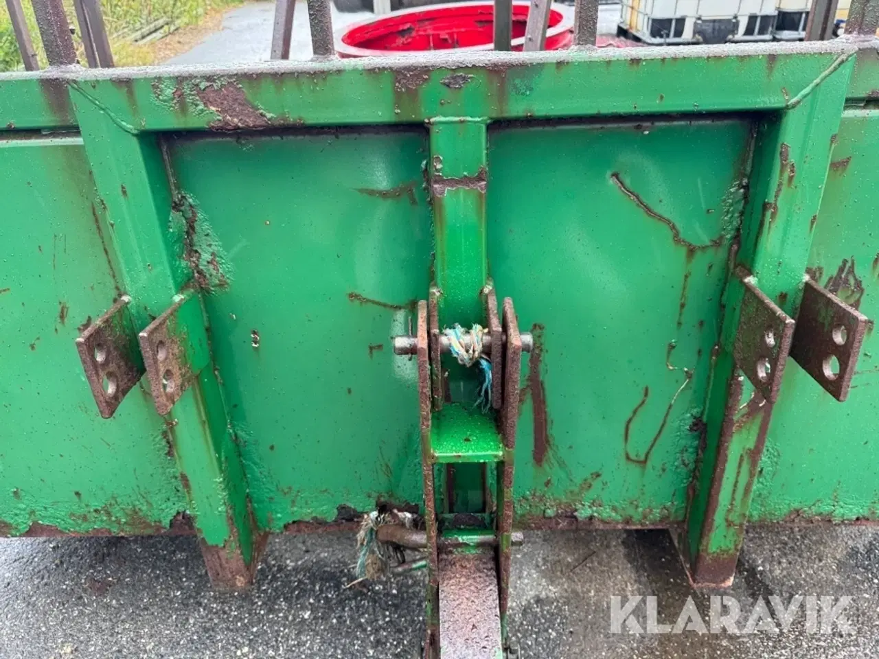 Billede 11 - Transportkasse til kvæg