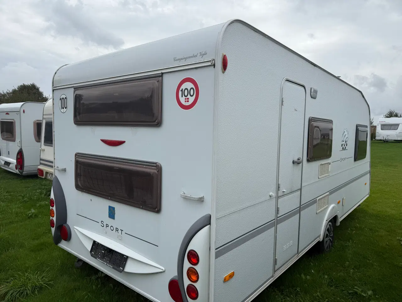 Billede 1 - 2005 Knaus 500 sport køjevogn