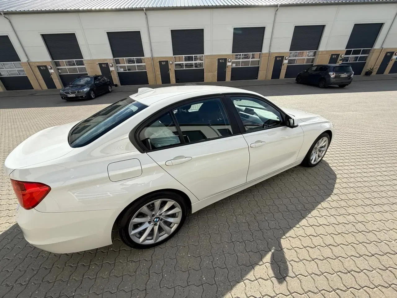 Billede 4 - BMW 316d 2,0 aut.