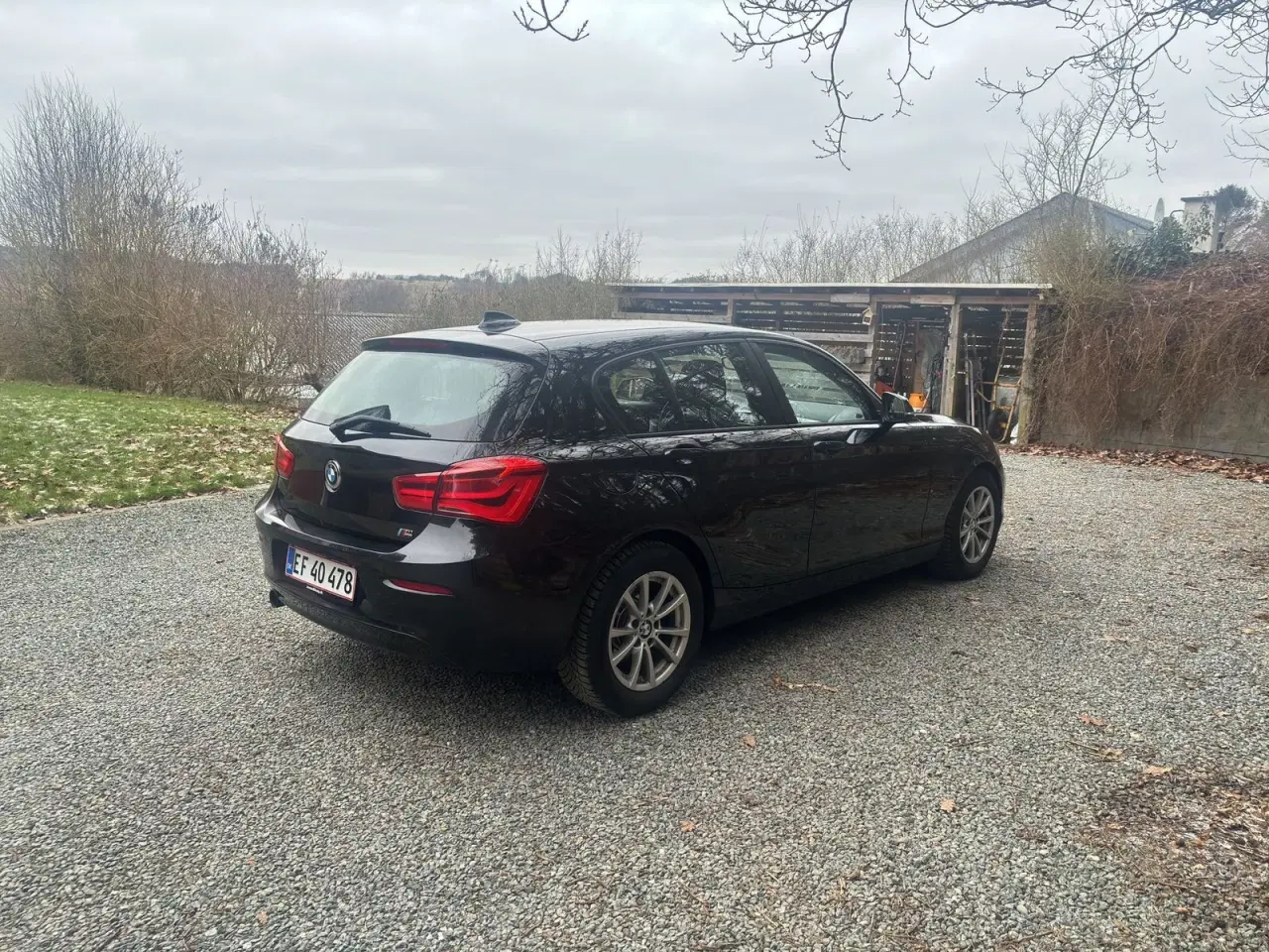 Billede 5 - BMW 118i 1,5 Connected aut.