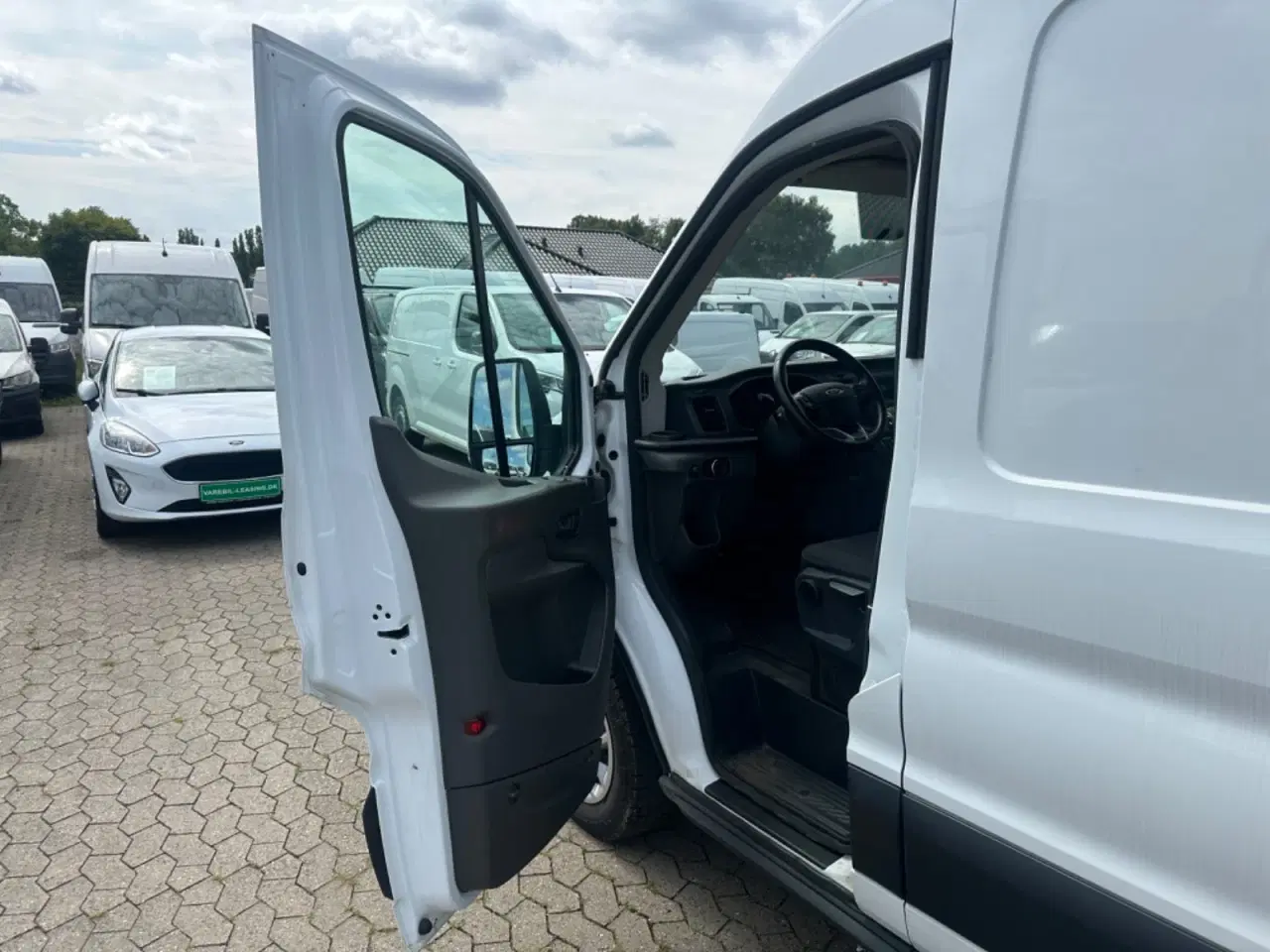 Billede 14 - Ford Transit 350 L3 Van 2,0 TDCi 130 Trend aut. H2 FWD