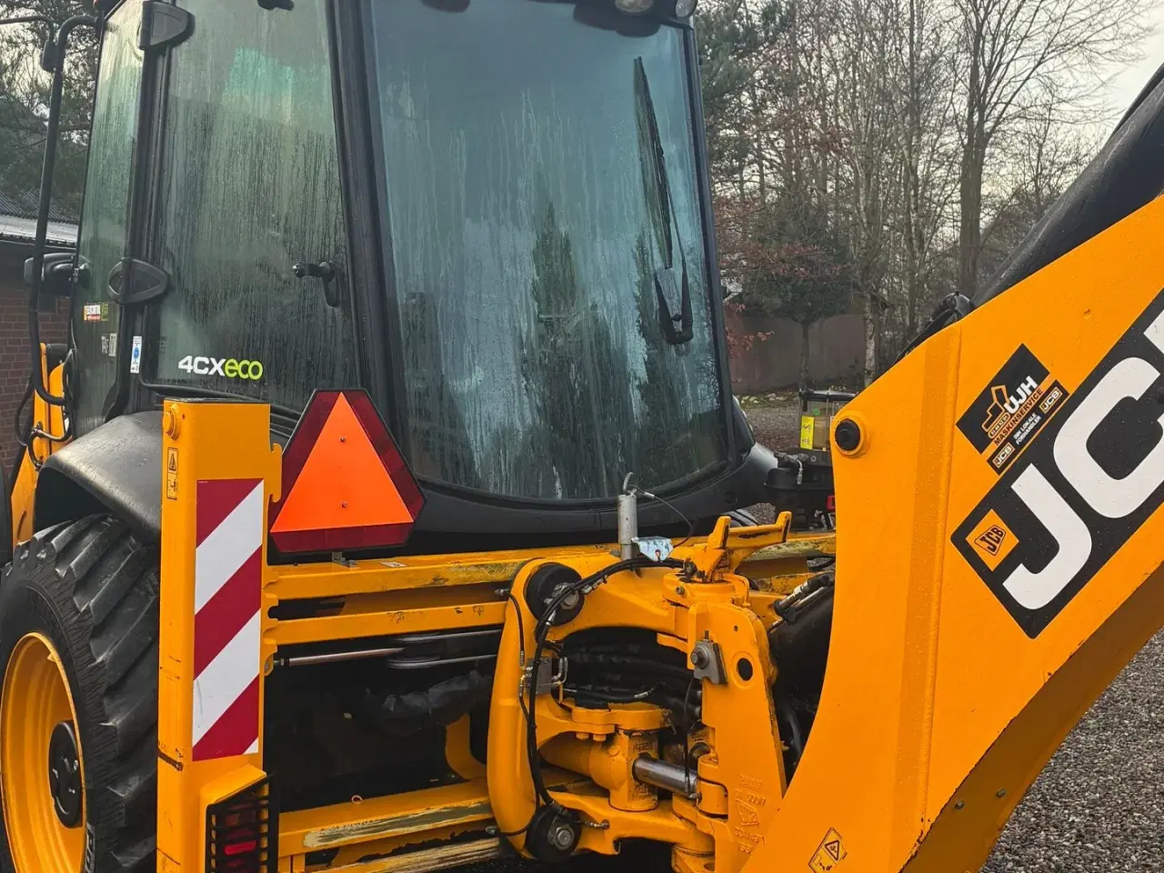 Billede 2 - JCB 4CX ECO