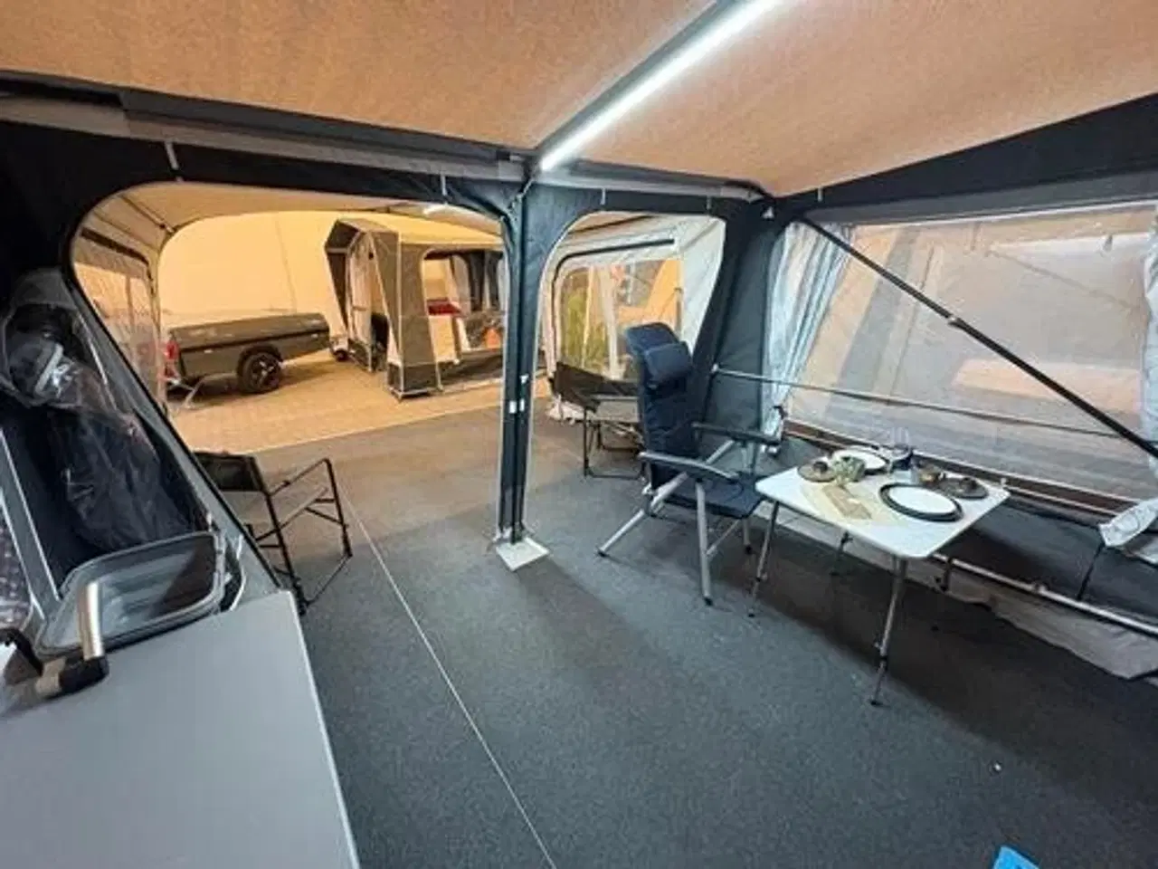 Billede 6 - Camp-let Classic 500 Bremser