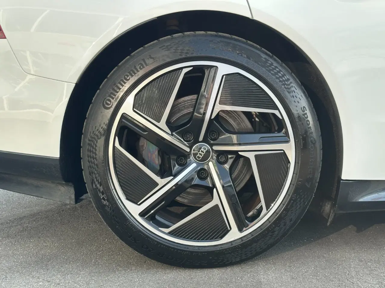 Billede 8 - Audi e-tron GT  quattro