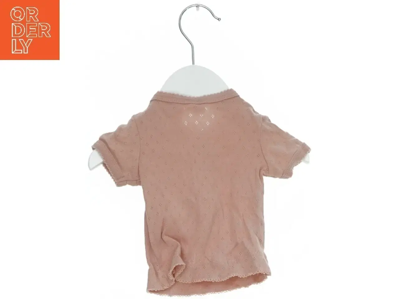 Billede 2 - Baby T-shirt med korte ærmer fra H&M (str. 62)