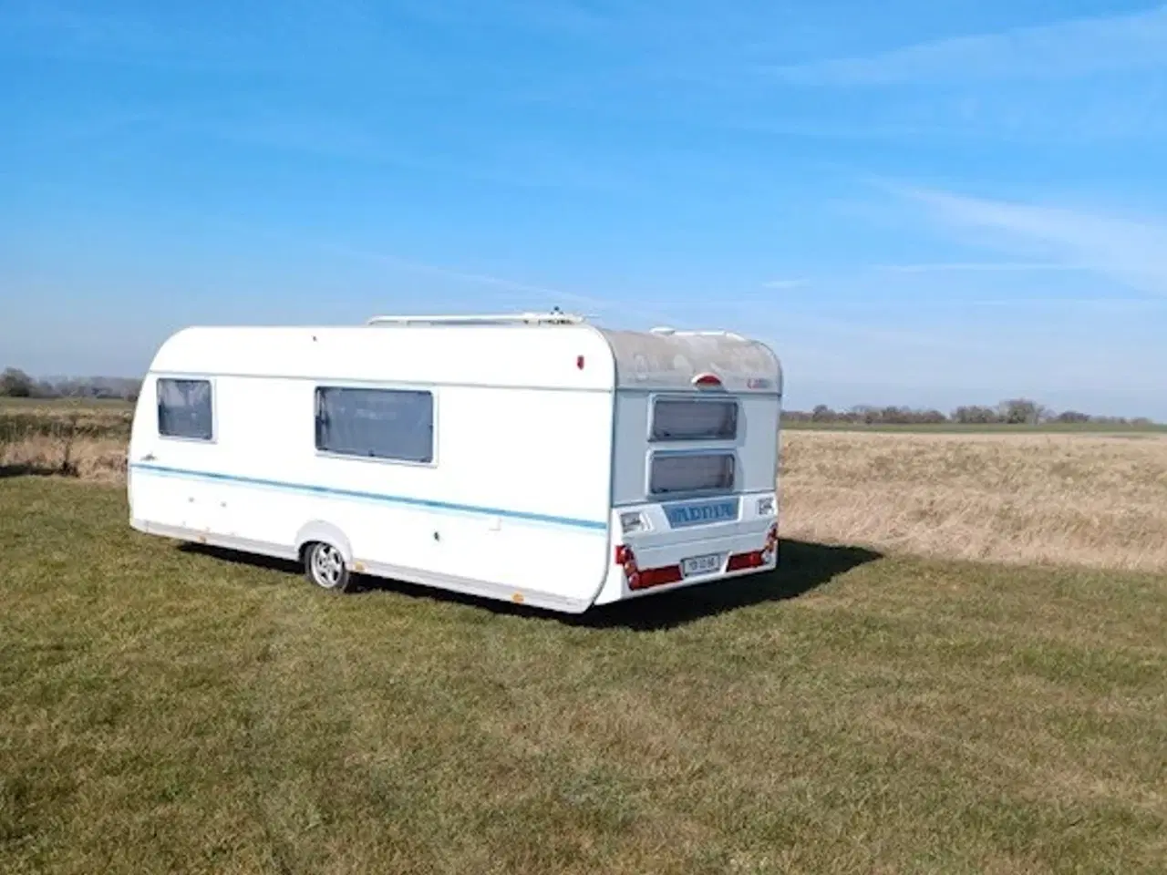 Billede 2 - Adria Classic 613 PK Køjevogn