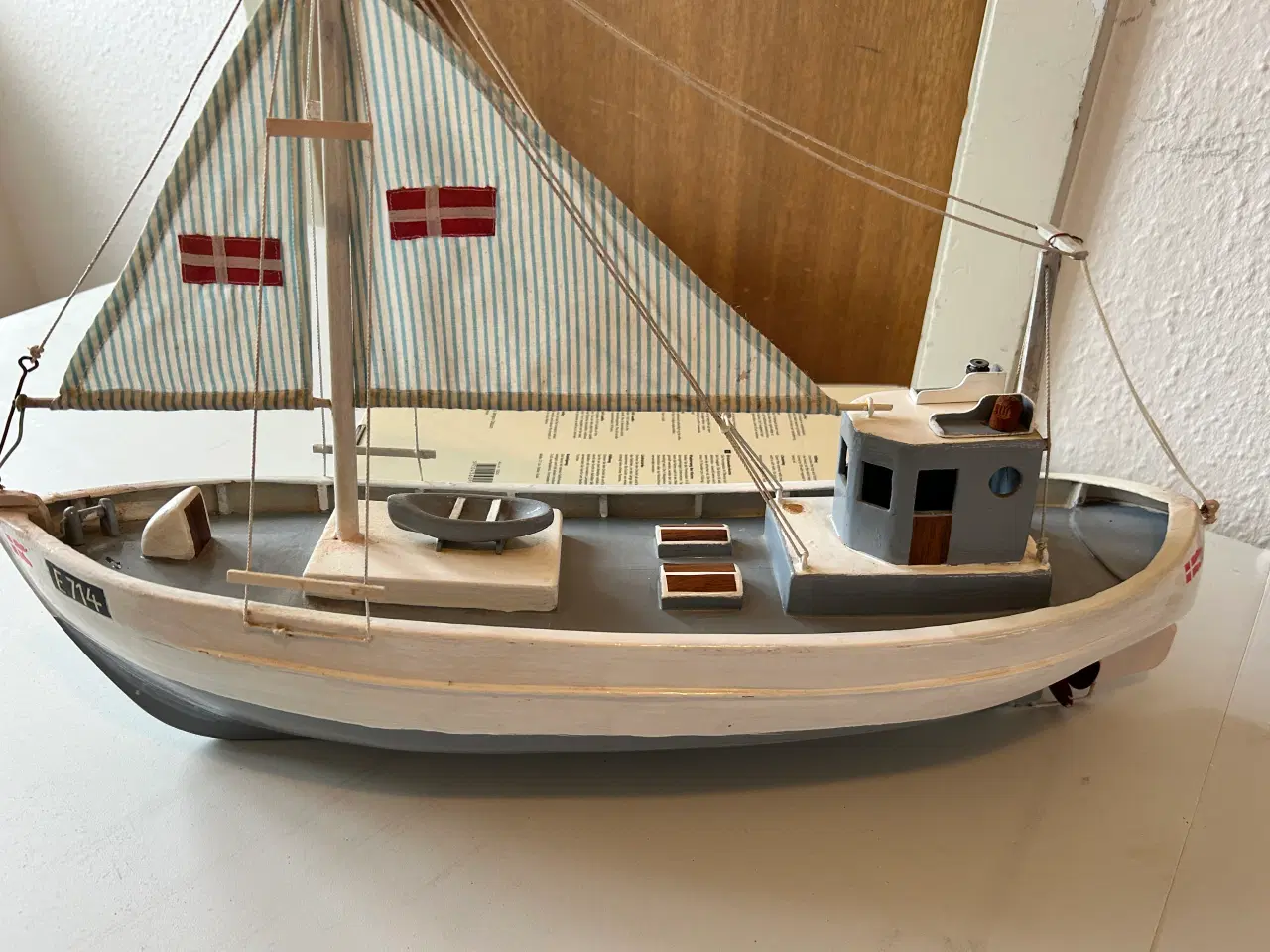 Billede 3 - Modelskibe 