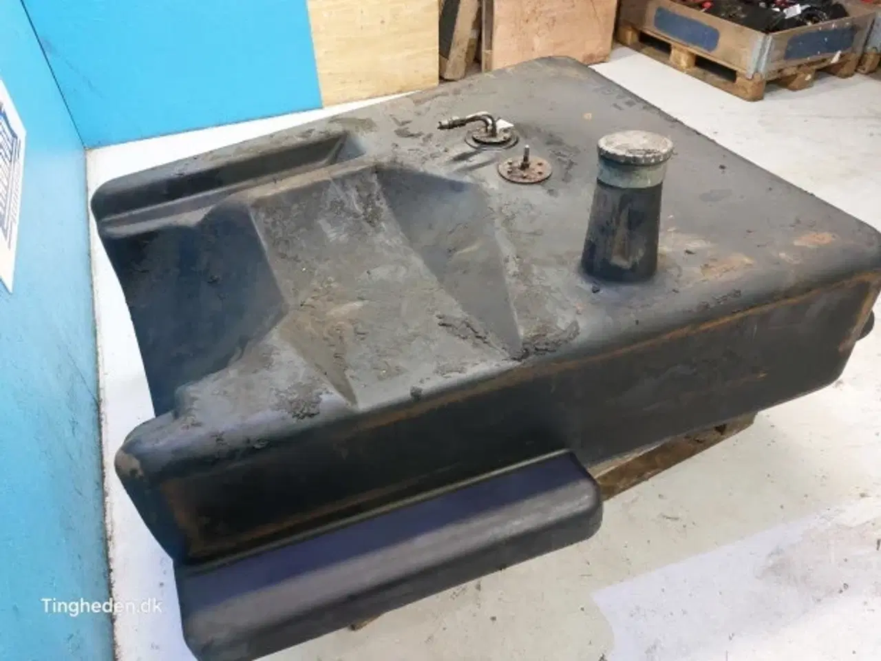 Billede 16 - New Holland FX38 Dieseltank 84057180