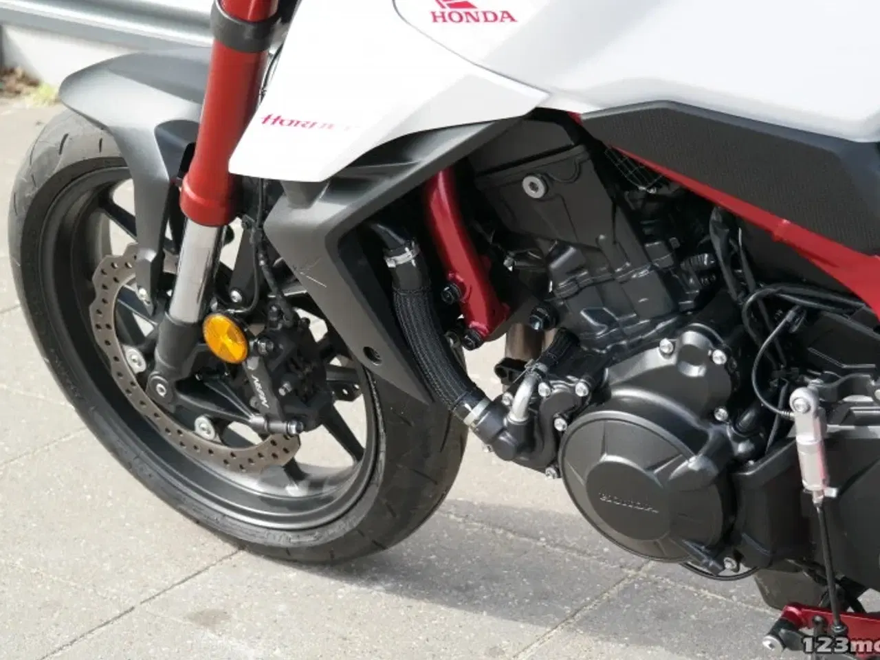 Billede 24 - Honda CB 750 MC-SYD       BYTTER GERNE