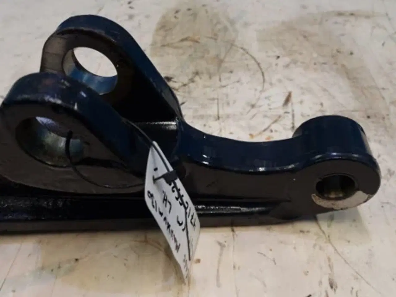 Billede 8 - Case Maxxum 130 Liftarm L. 47125529