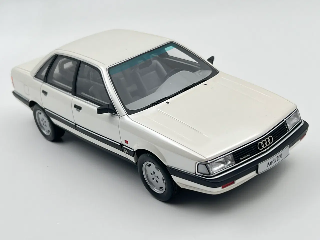 Billede 5 - 1989 Audi 200 2,2 20v Turbo Quattro - 1:18