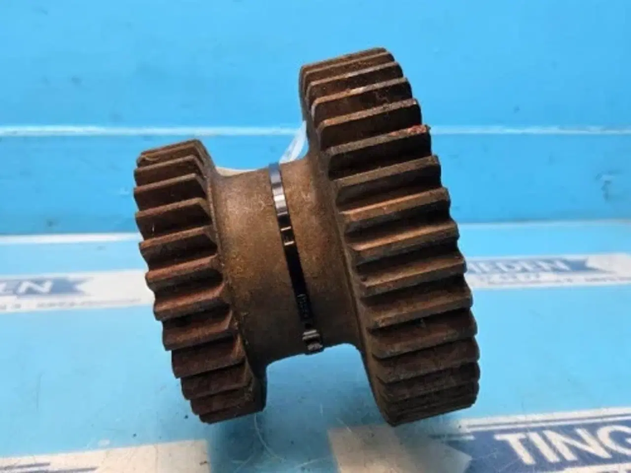 Billede 4 - Massey Ferguson 520 Tandhjul 417354M1 
