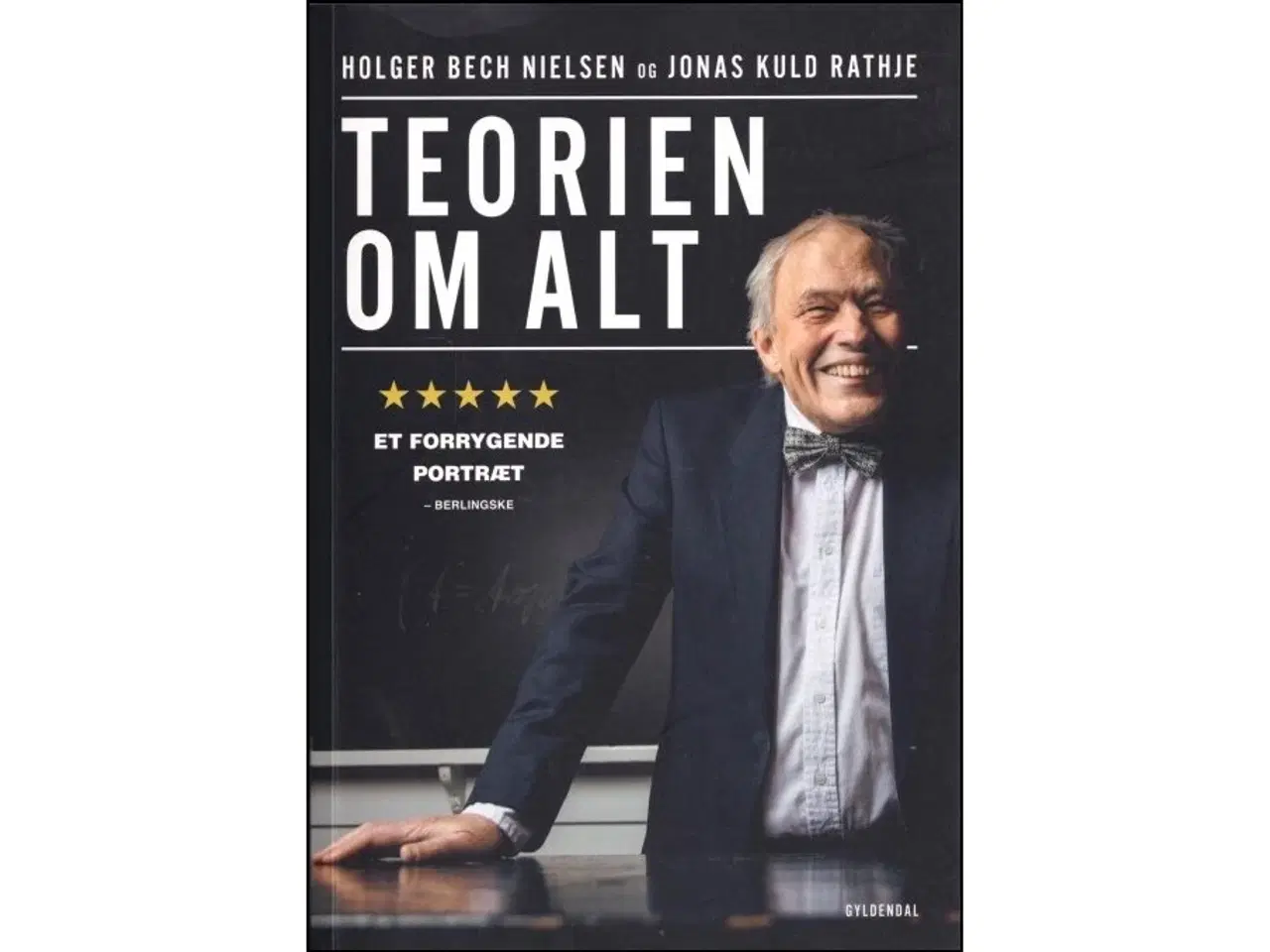 Billede 1 - Teorien om alt