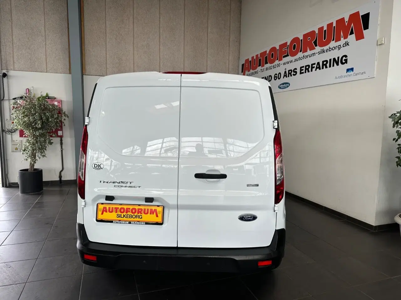 Billede 15 - Ford Transit Connect 1,5 TDCi 100 Trend lang