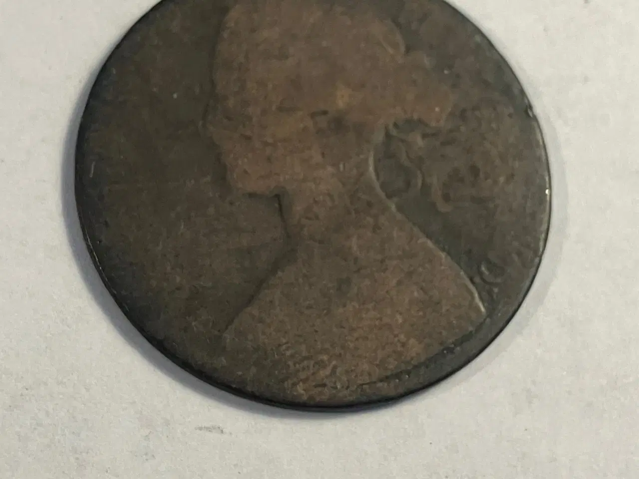 Billede 2 - One Penny 1872 England