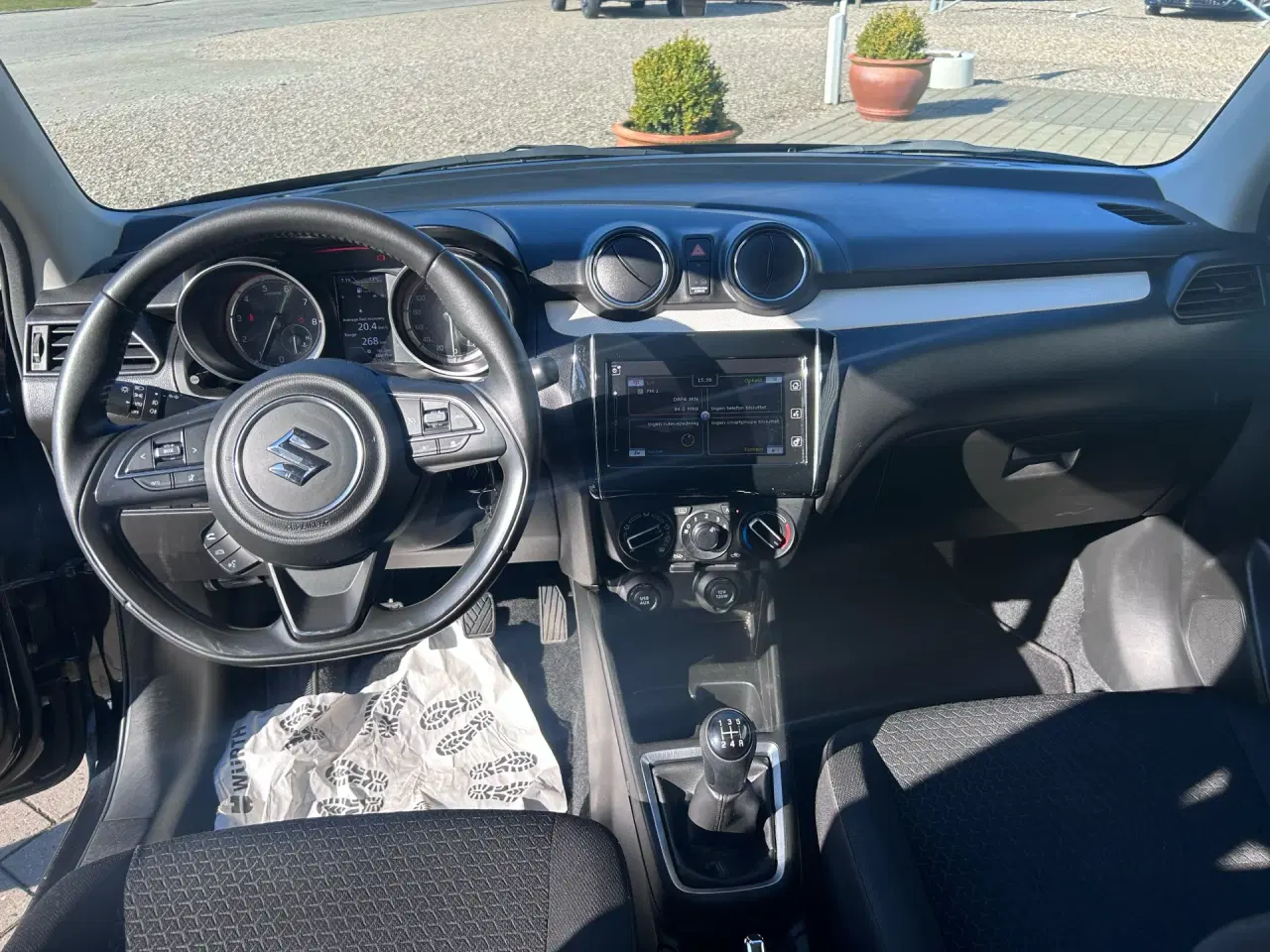 Billede 8 - Suzuki Swift 1,2 Dualjet Action AEB 90HK 5d