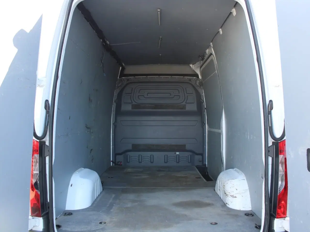 Billede 12 - Mercedes Sprinter 317 2,0 CDi A2 Kassevogn aut. RWD