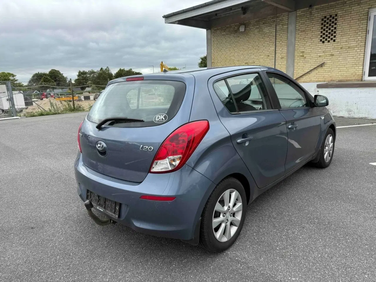 Billede 3 - Hyundai i20 1,25 Classic XTR