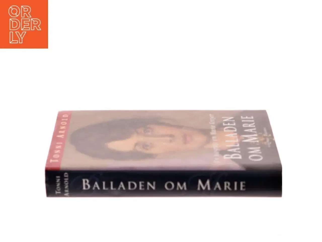 Billede 2 - Balladen om Marie : en biografi om Marie Krøyer af Tonni Arnold (Bog)