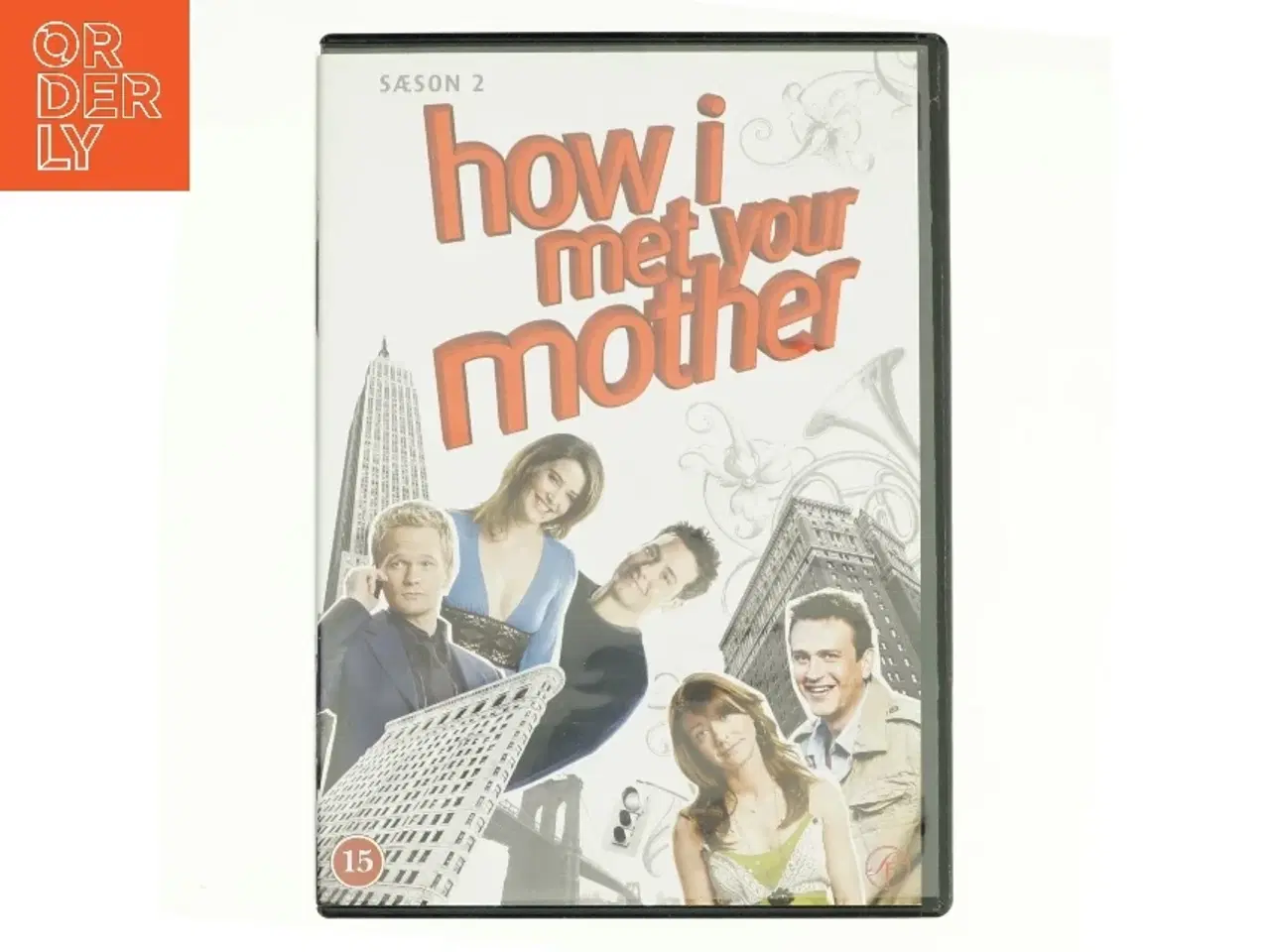 Billede 1 - How I Met Your Mother - Season 2
