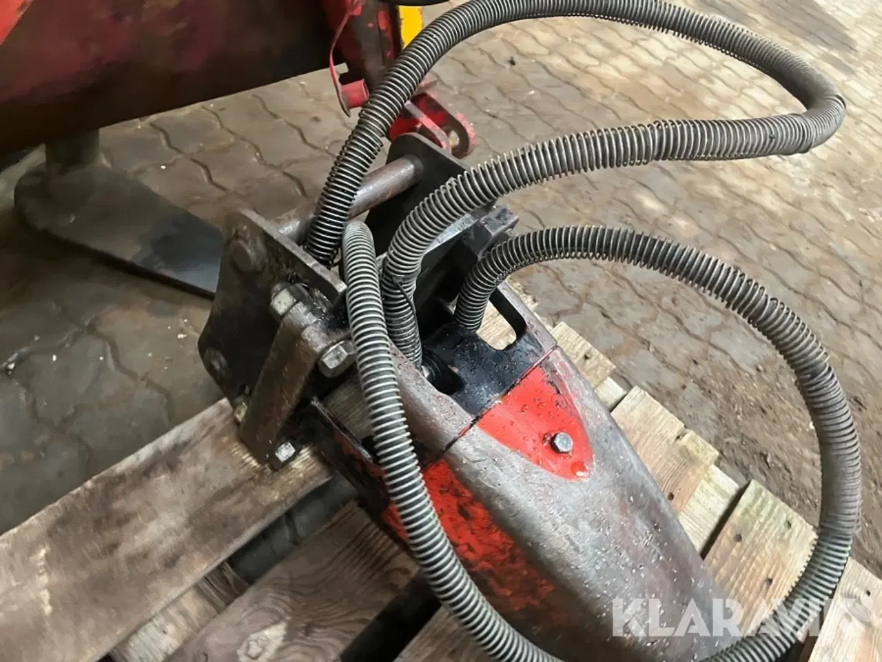 Billede 9 - Hydraulik hammer Rammer
