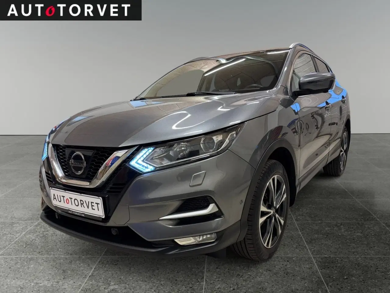 Billede 1 - Nissan Qashqai 1,6 dCi 130 N-Connecta