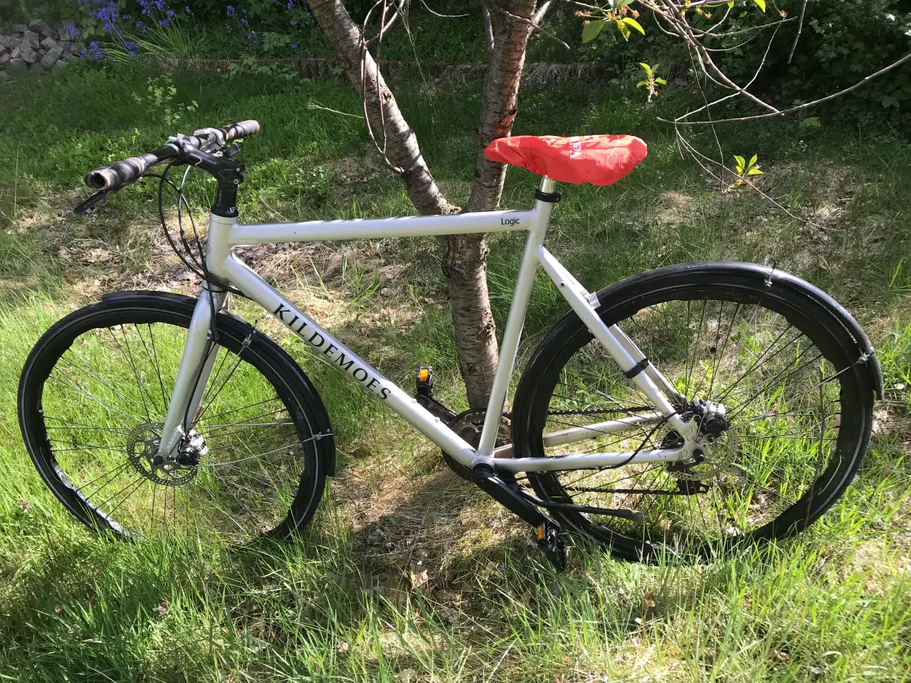Billede 1 - Herre Cykel Mærke Kildemoes før 175-185cm