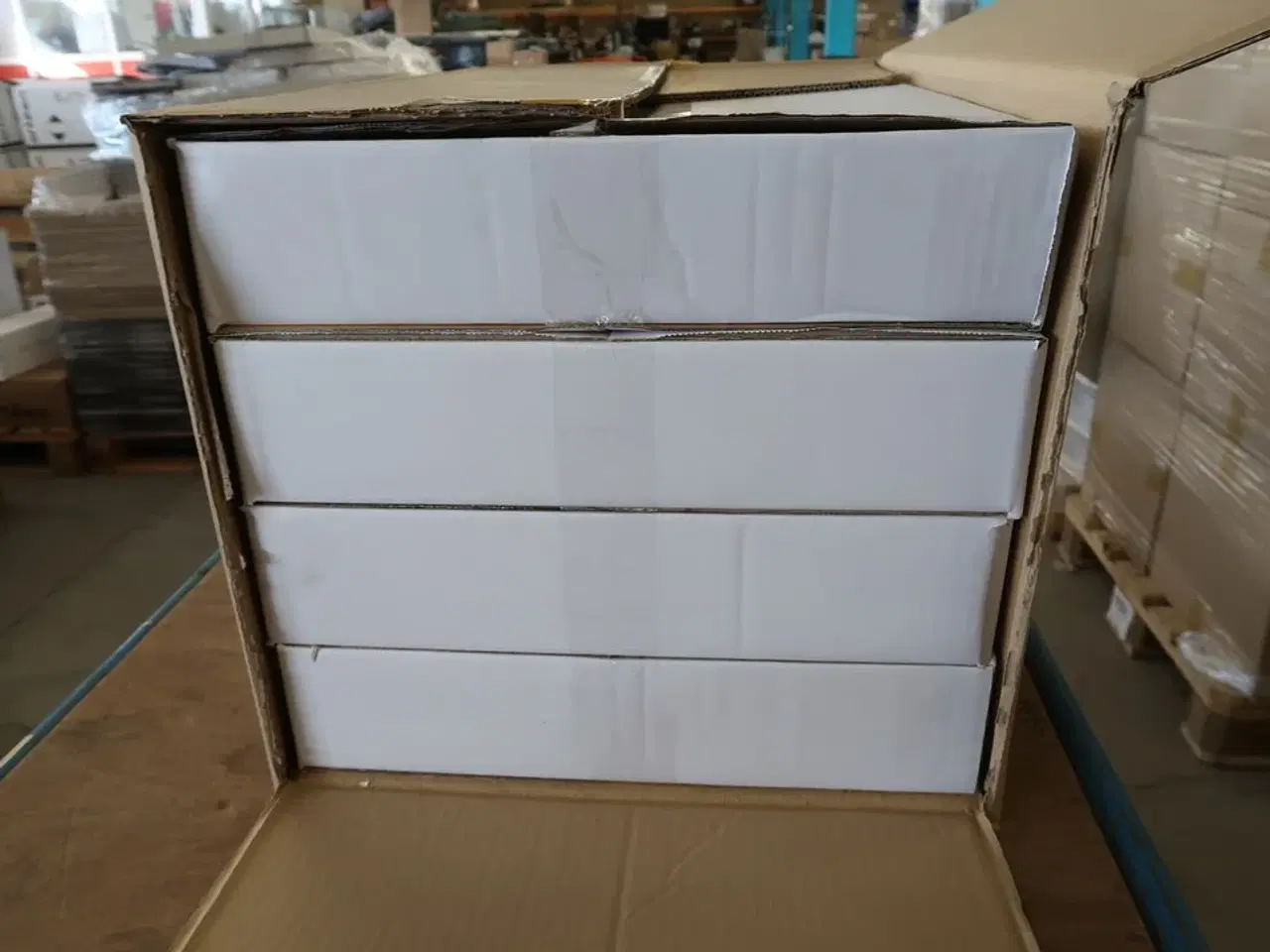 Billede 6 - 4 stk. Stegepander i stål  HORECA GROUP 201636