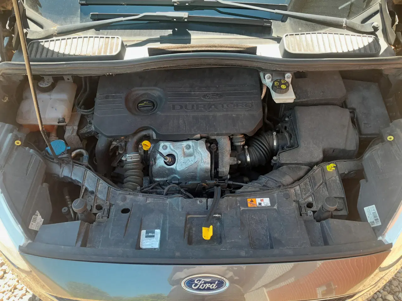 Billede 6 - Ford C-Max Van 1,5 TDCI 120