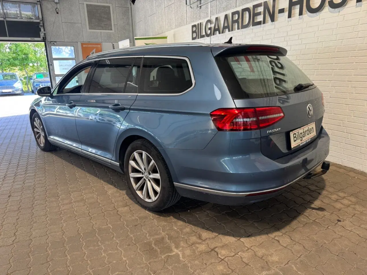 Billede 3 - VW Passat 1,4 TSi 150 Highline+ Variant DSG