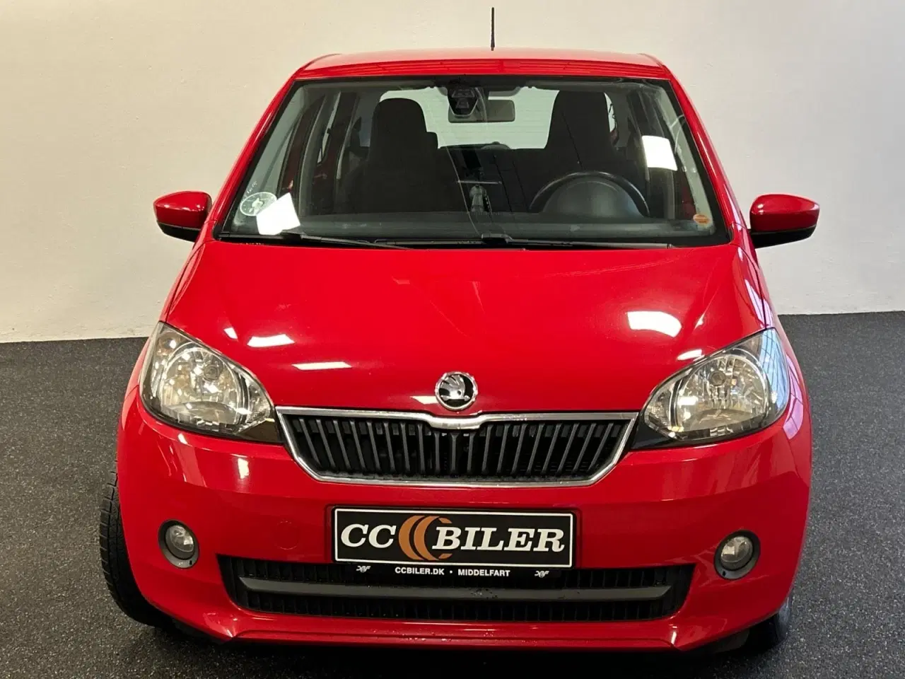 Billede 3 - Skoda Citigo 1,0 60 Elegance GreenTec