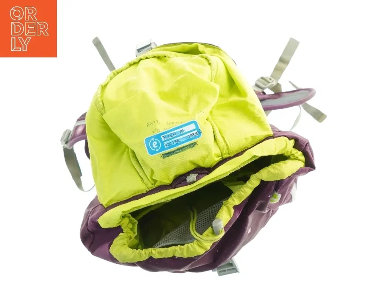 Billede 3 - Skoletaske fra Ergobag (str. 42 x 25 cm)