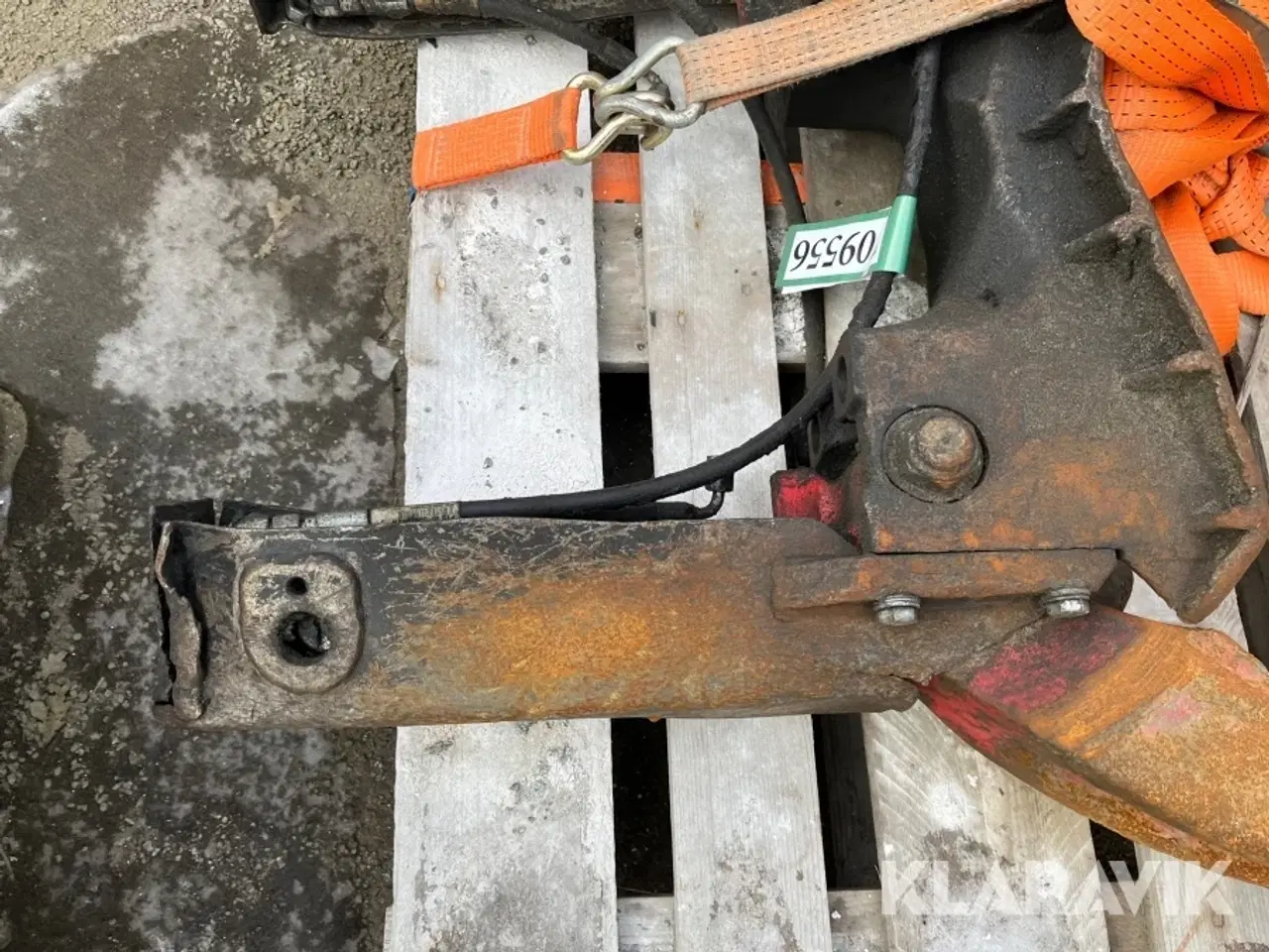 Billede 3 - Tang til rotortilt