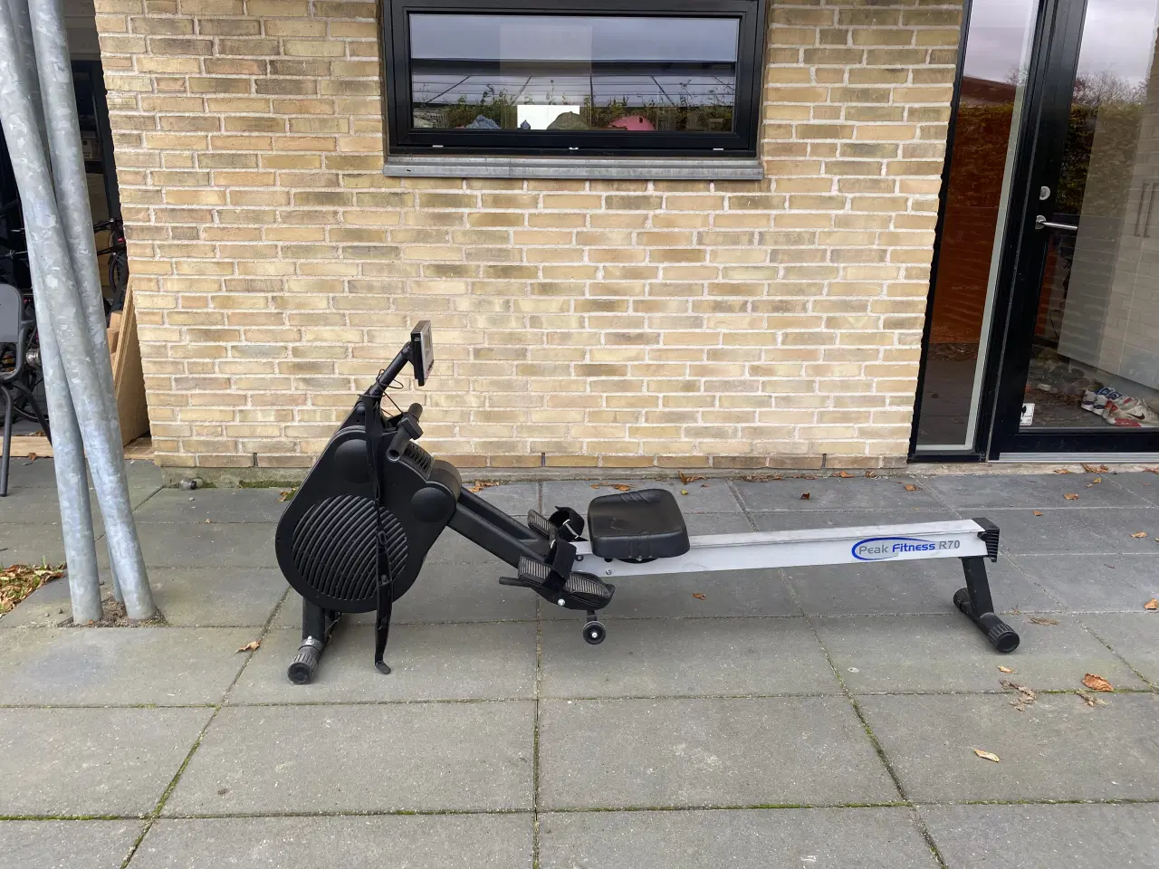 Billede 3 - Udlejning af romaskine