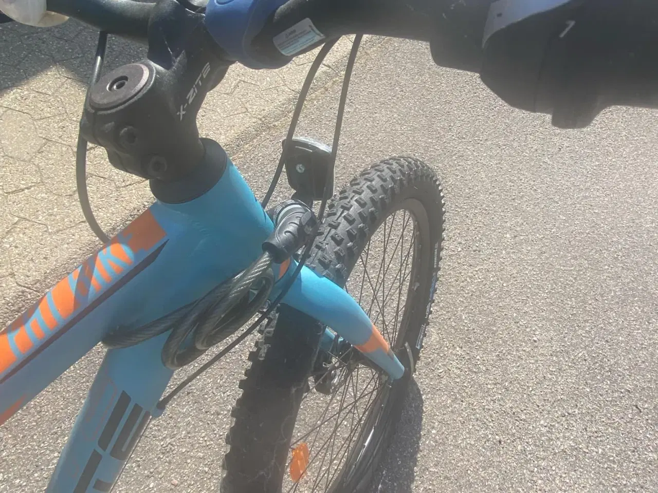 Billede 2 - Fat Bike meget lidt brugt