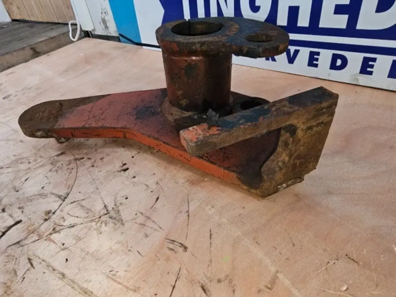 Billede 3 - Hesston 4700 Arm 700608361