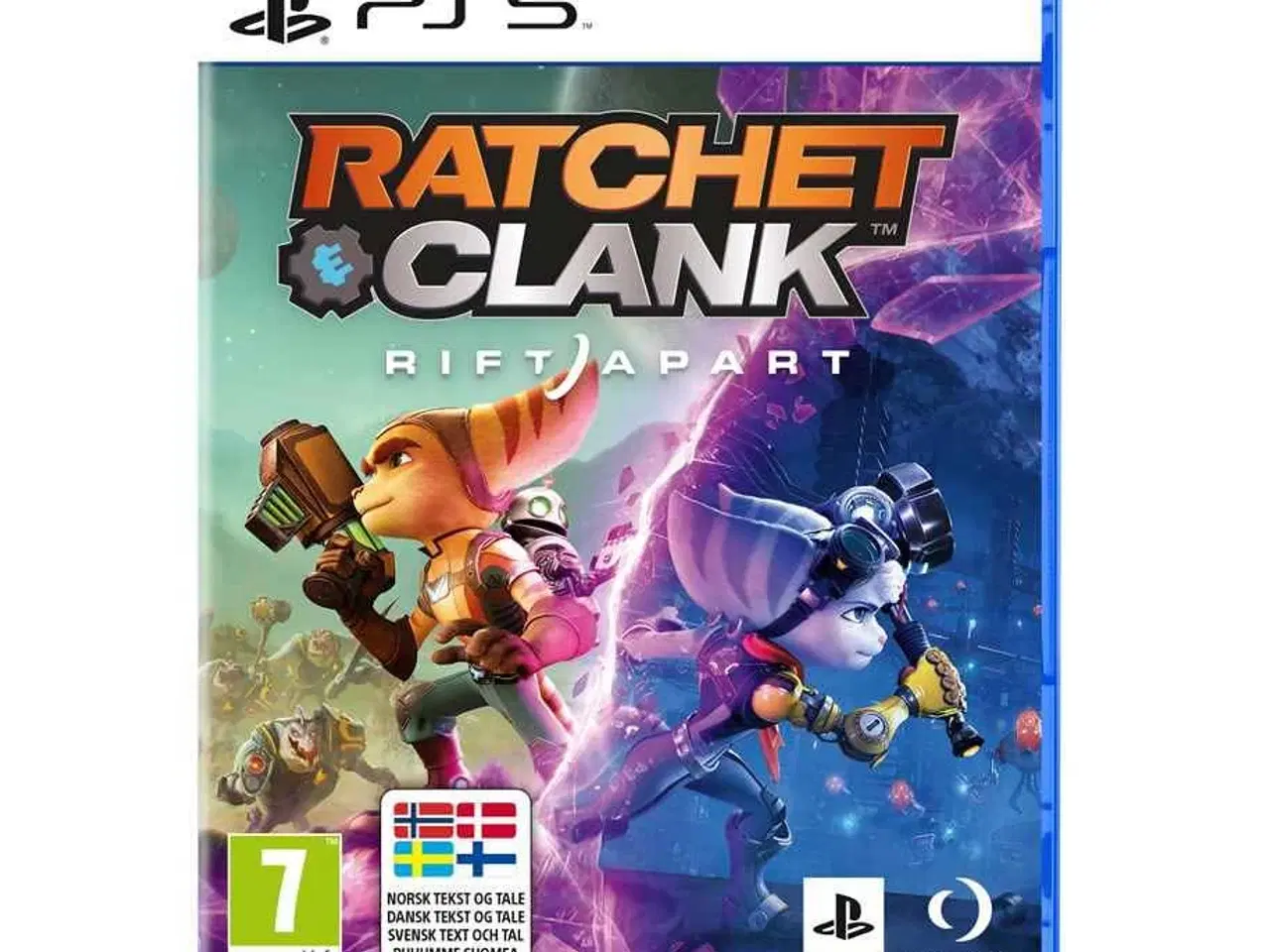 Billede 1 - Ratchet & Clank Rift Apart - PS5