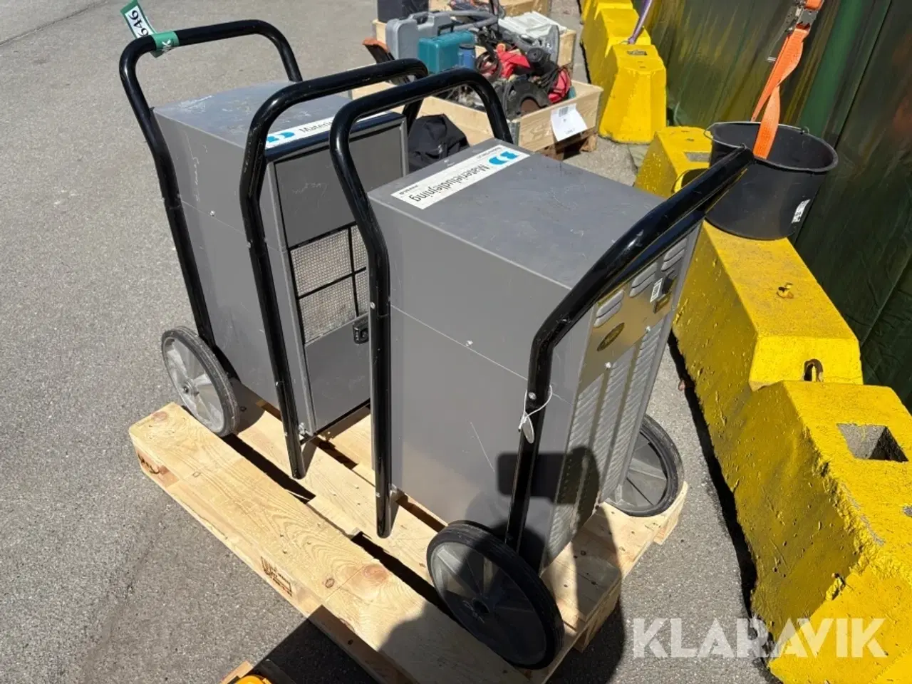 Billede 2 - Affugtere Wood’s - 2 styk