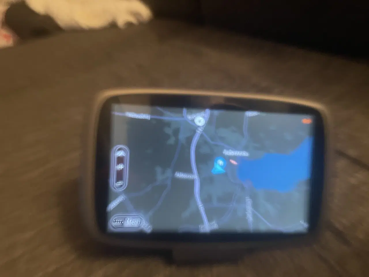 Billede 1 - Sælger denne gps fra tomtom Model go 6000