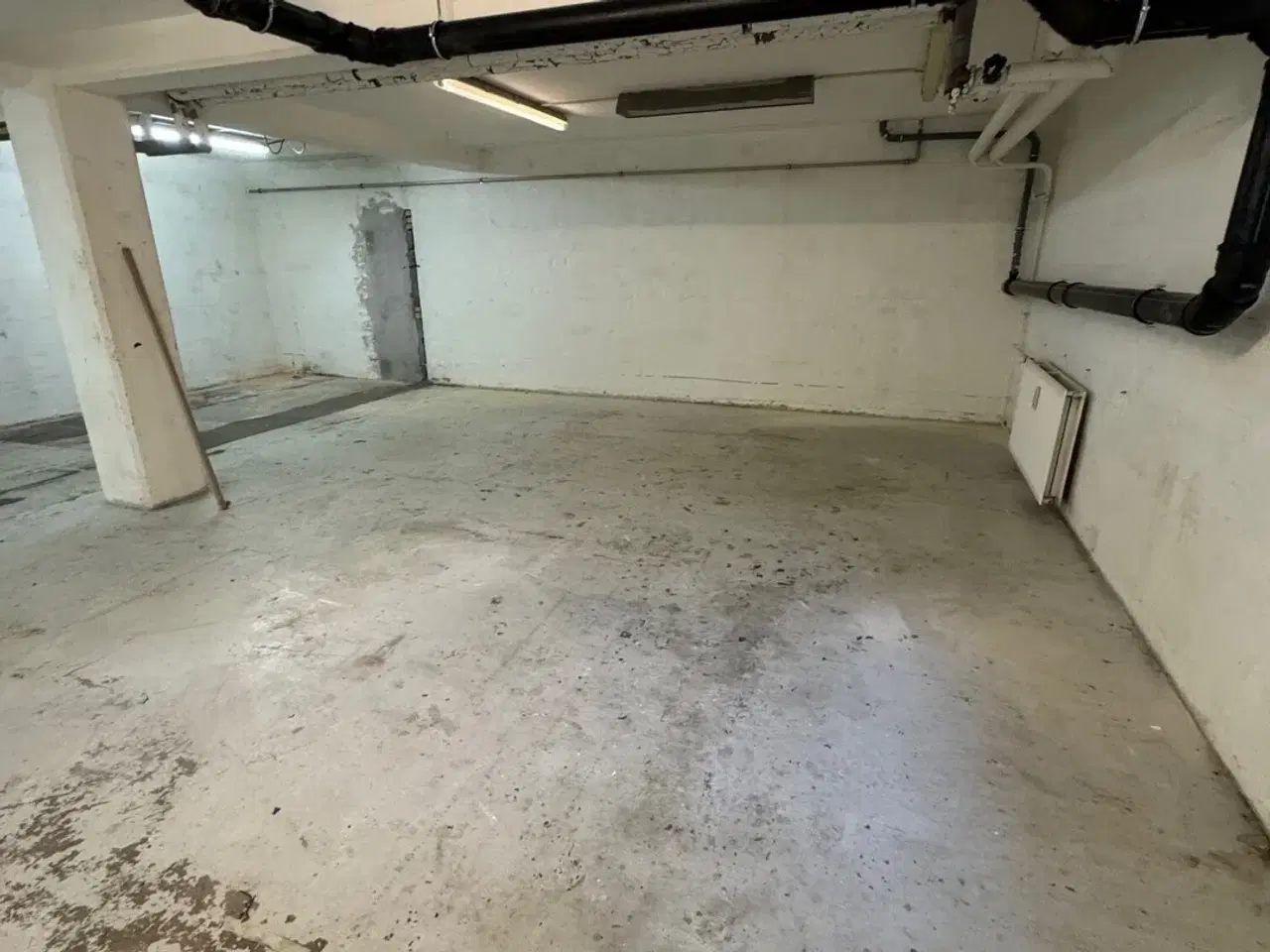 Billede 7 - Kreativt kælderlokale til leje – perfekt til lager eller mindre produktion