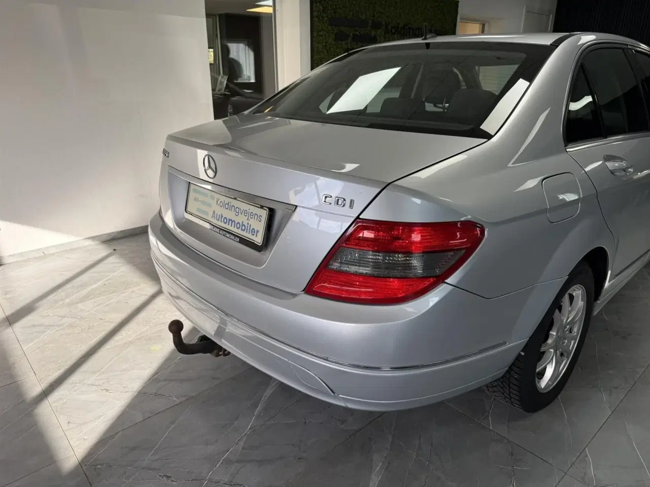 Billede 4 - Mercedes-Benz C220 d CDI aut. 170HK Stc