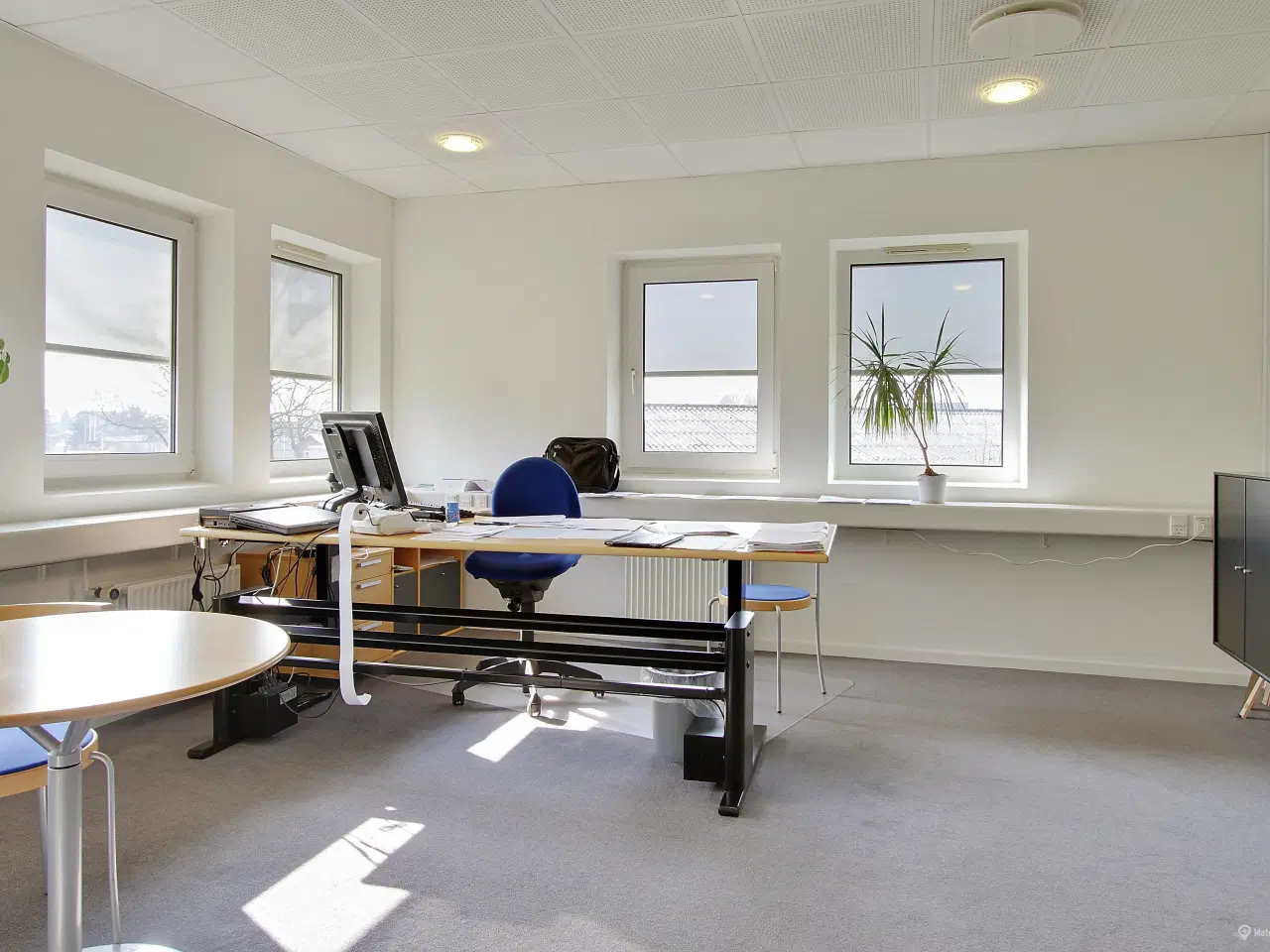 Billede 6 - Velindrettede lokaler til kontorbrug eller undervisning