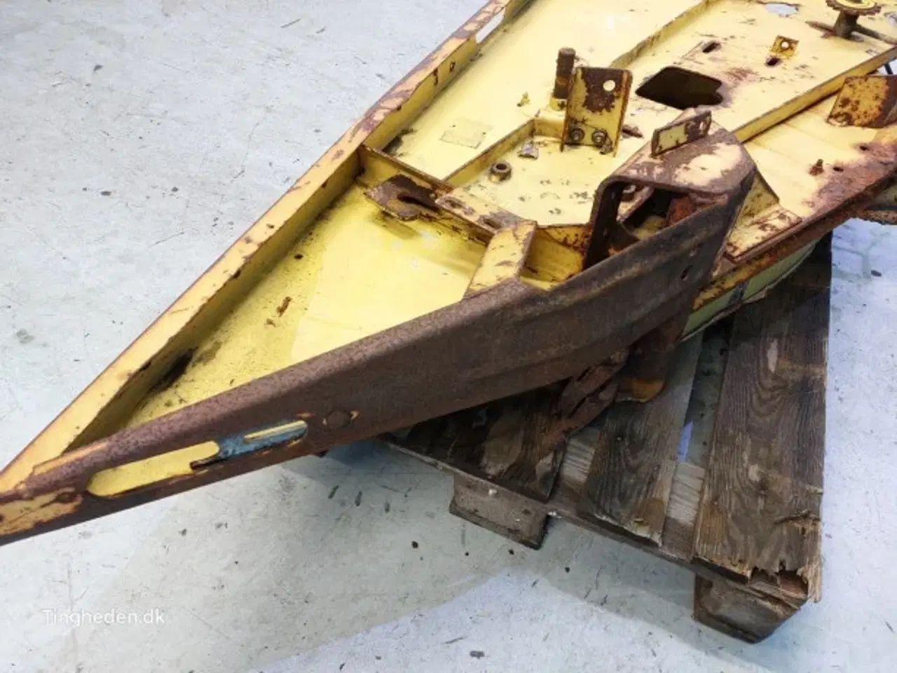 Billede 3 - New Holland Falihd 24 Fod Gavl